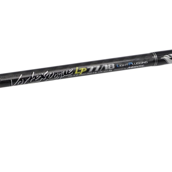 Maxel Vortex Rogue LP 77/18 Light Plugging - Image 3