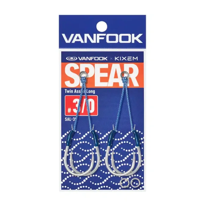 Vanfook – KIXEM SAL-35 Long Twin Assist