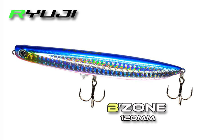 Ryuji BZONE 120mm