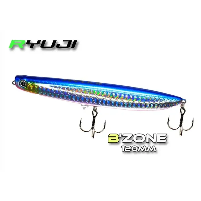 Ryuji BZONE 120mm