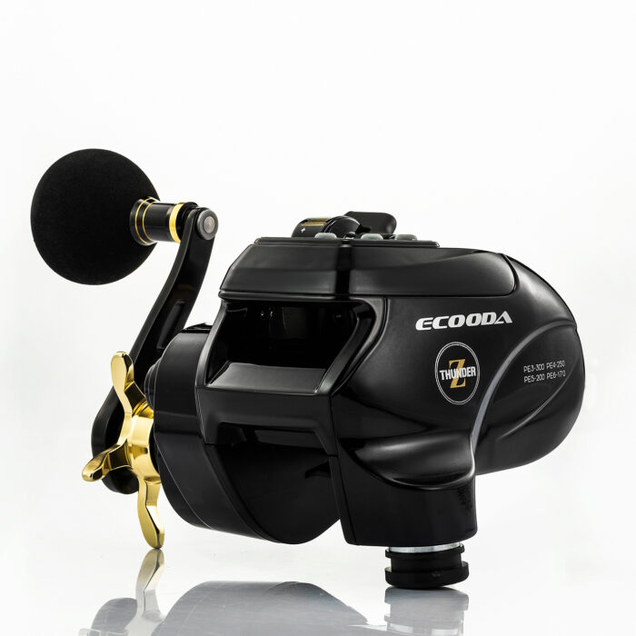 Ecooda Z Thunder EZH 3000 - Image 2