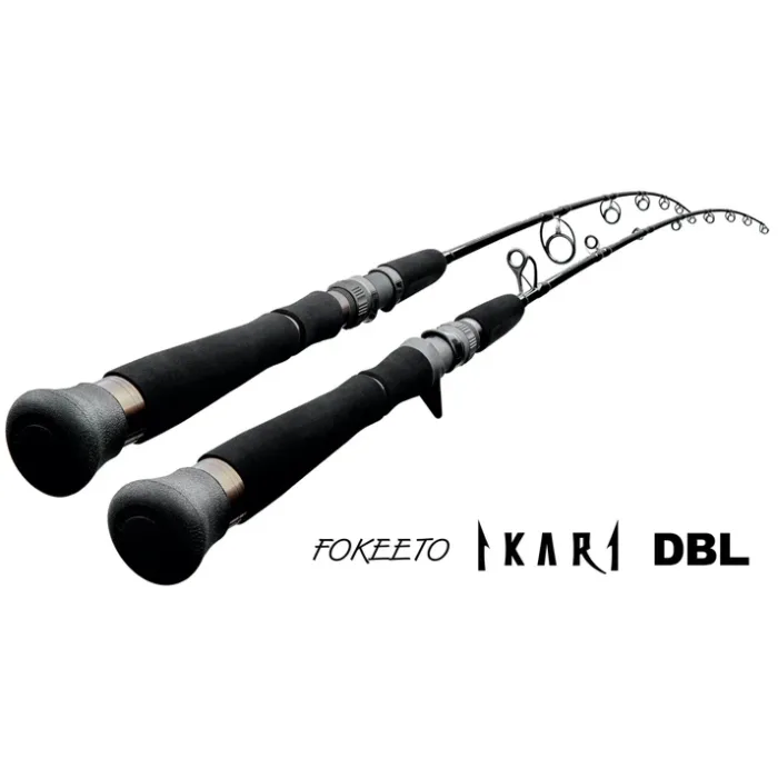 Zenaq Fokeeto Ikari DBL