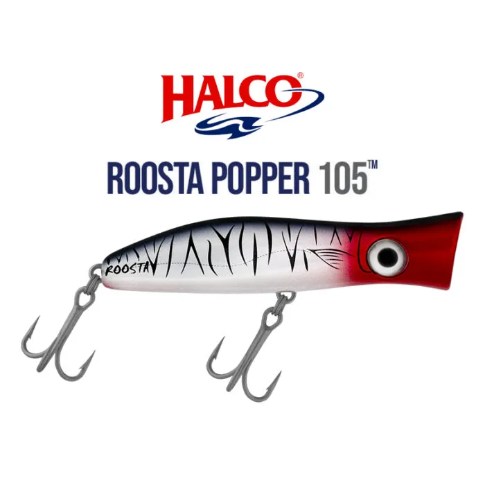 Halco Roosta Popper 105