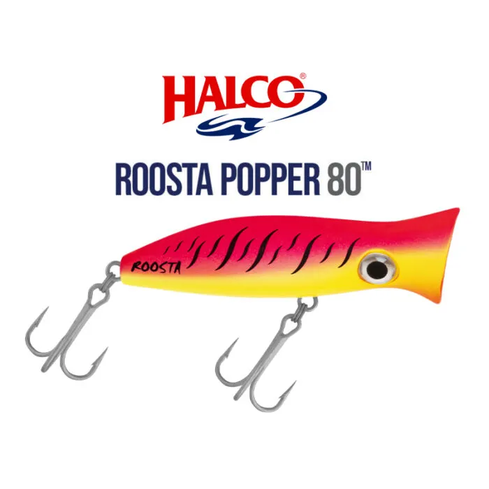 Halco Roosta Popper 80