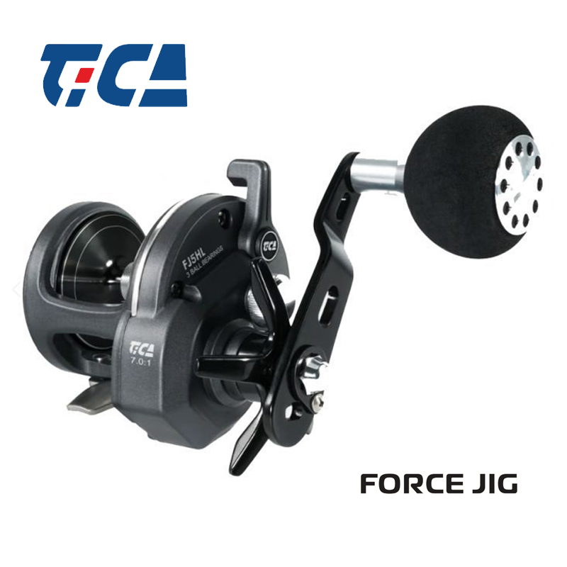 Tica Force Jig LH