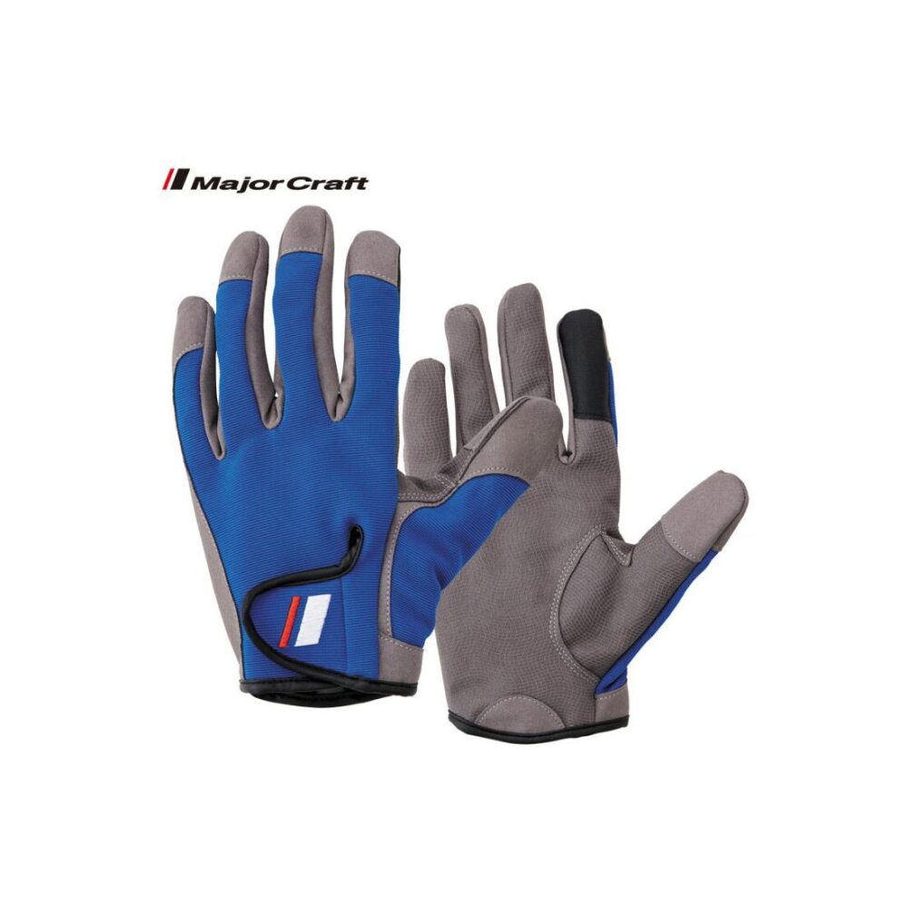 MajorCraft Jigging Gloves