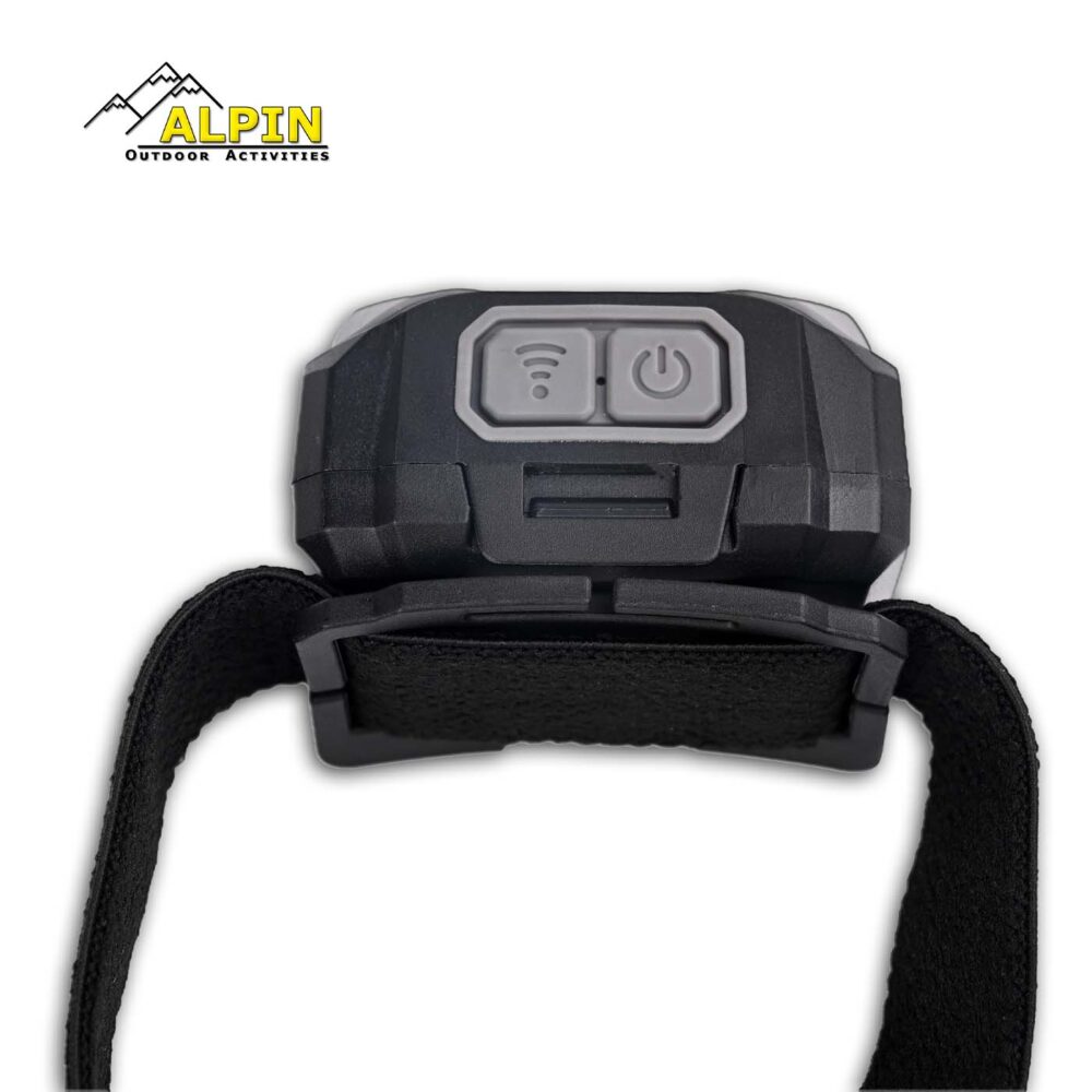 Alpin Hybrid 420LM+UV+Κοκκινο COB - Image 3