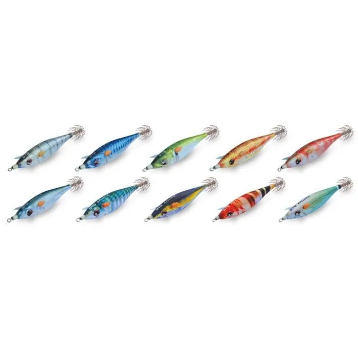 DTD Ballistic Real Fish 3.0B