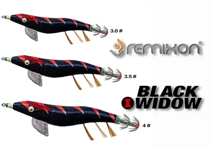 Remixon Black Widow (Μαύρη Χήρα)