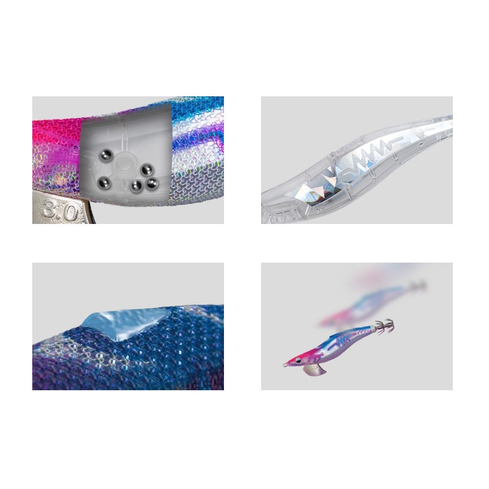 Yamashita EGI-OH Live Search 3.0 Neonbright - Image 3