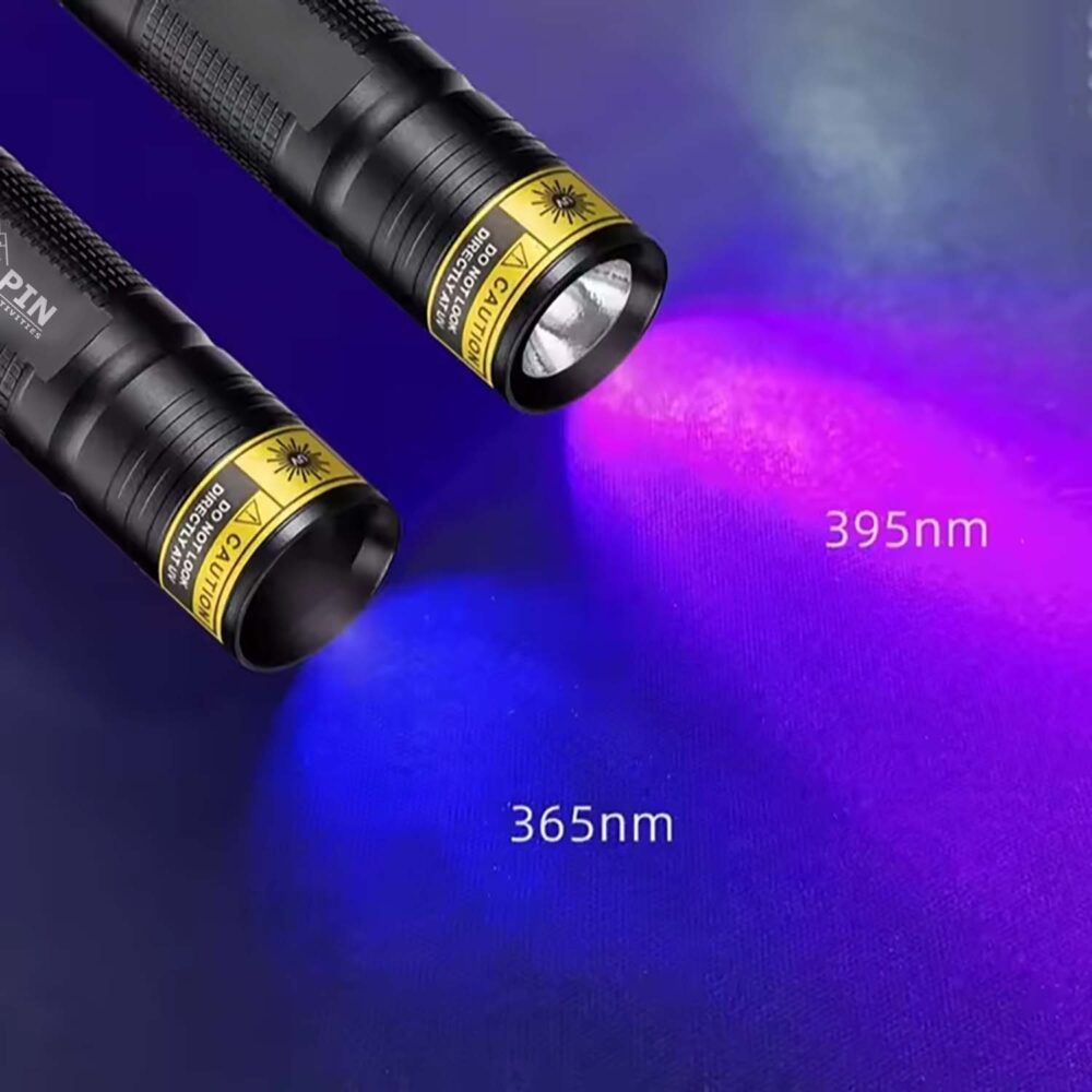 Alpin Black UV Light 365nm - Image 2