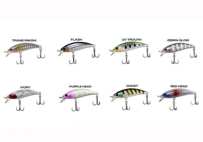 Ryuji Baby Minnow 50 - Image 2