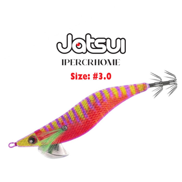 Jatsui Deep Egi Iperchrome Rugged #3.0