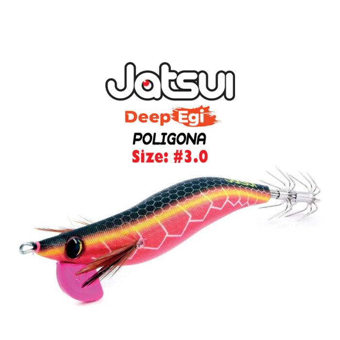 Jatsui Deep Egi Poligona #3.0