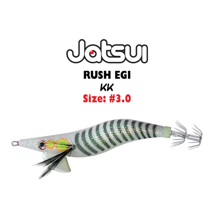 Jatsui Rush Egi #3.0