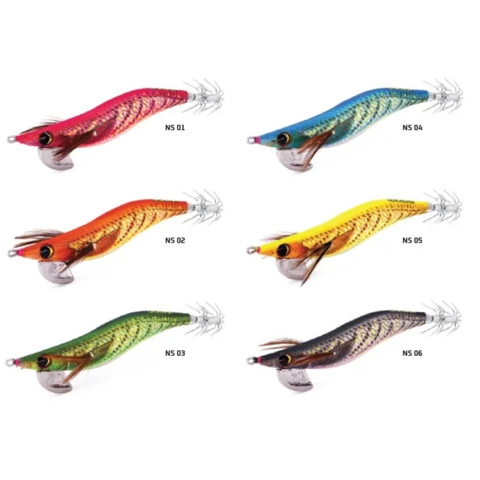 Jatsui Deep Egi Natural Sardine #3.0