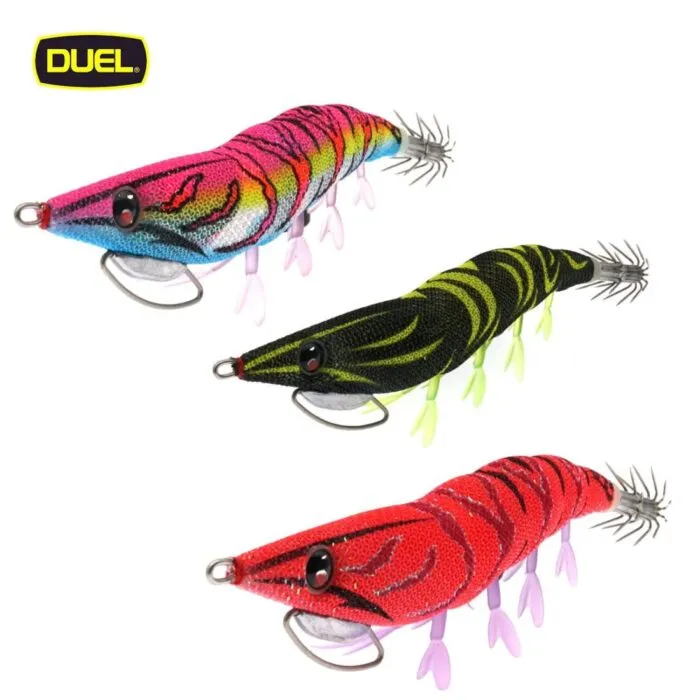 Duel EZ-Q cast plus #3.5 A1764