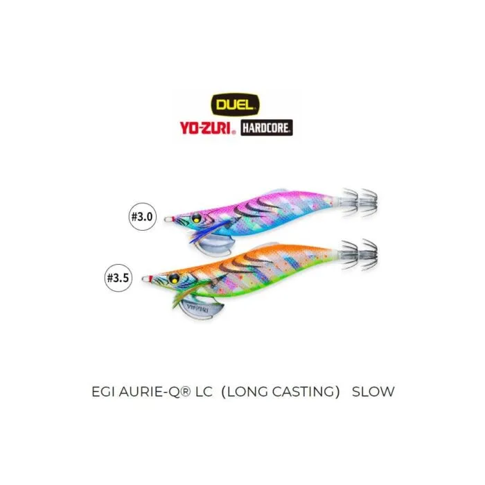 Yozuri Egi Aurie-Q Long Casting Slow