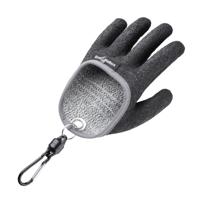 Size Matters open-wrist glove