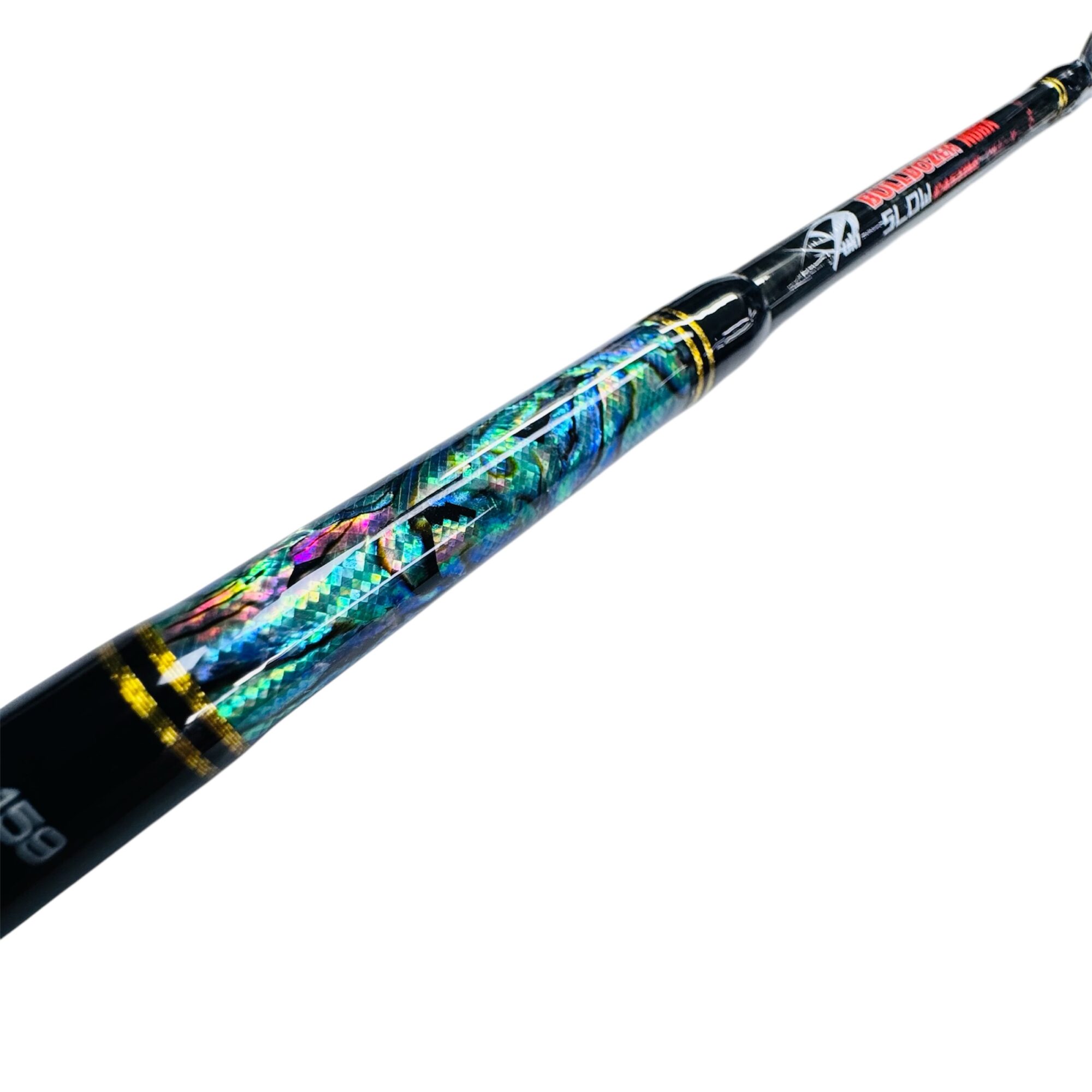 Yuki Bulldozer Nuba Slow Casting 2.10m - Image 3