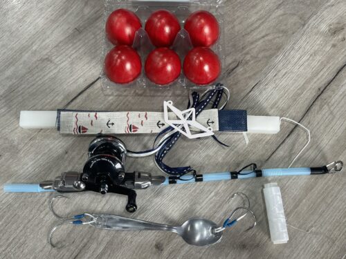 Frapa Blanks + Never Die