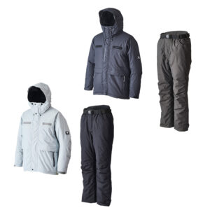 RBB All Weather Warm Suit 1