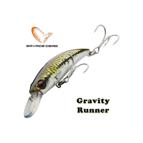Savage Gear Gravity Runner 100