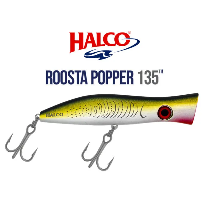 Halco Roosta Popper 135