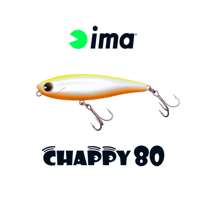 Ima Chappy 80