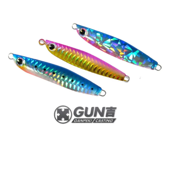 Ima Gun Ganpeki/Casting