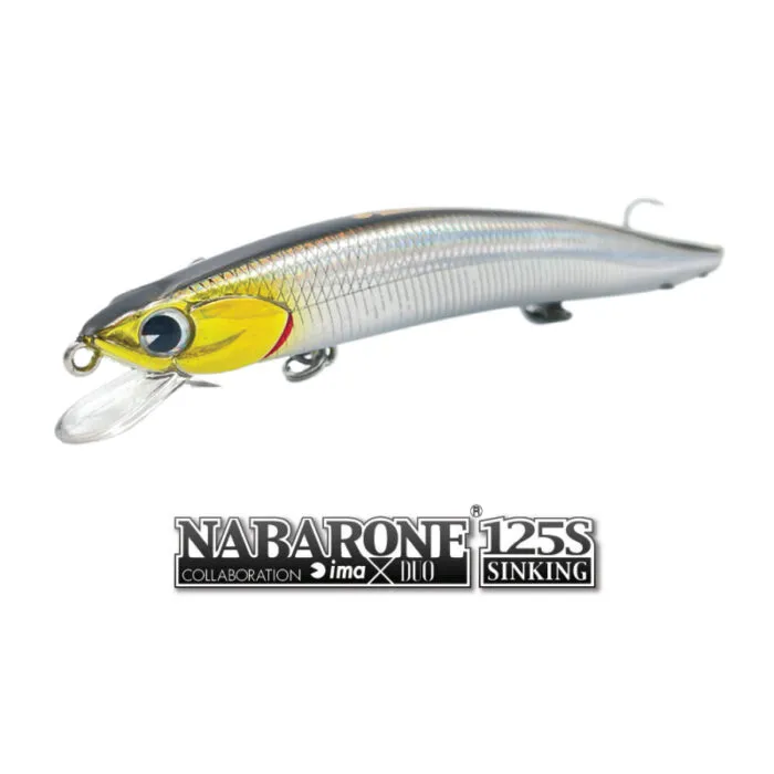 Ima Nabarone 125S
