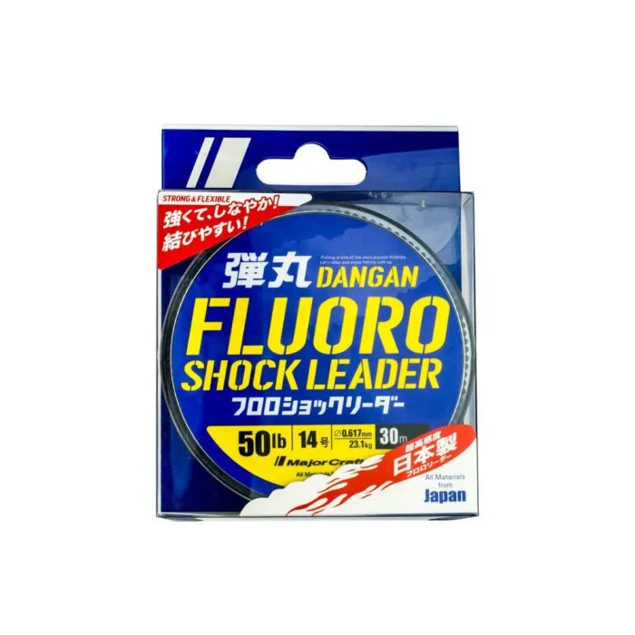 MajorCraft Dangan Fluoro Shock Leader