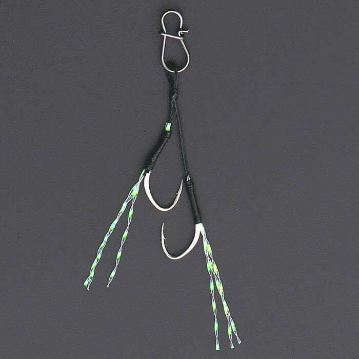 Decoy DJ-95 Mini Twin Assist Hooks - Image 2
