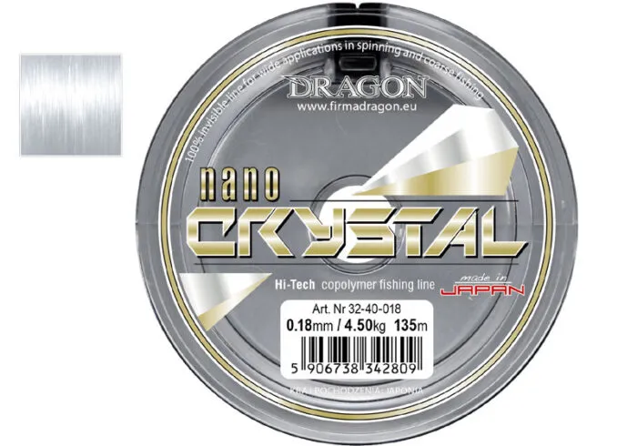 Dragon Nano Crystal - Clear EVO 135m - Image 2