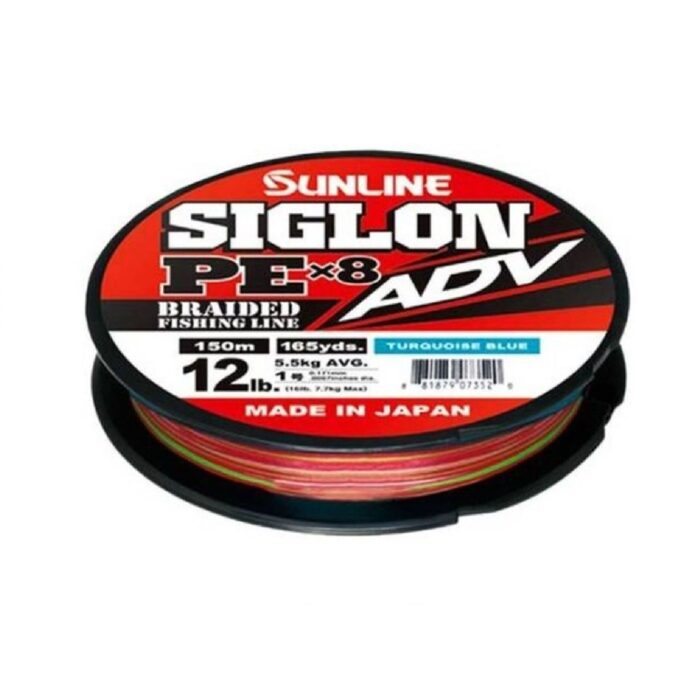 Sunline Siglon PE x8 Advance 300