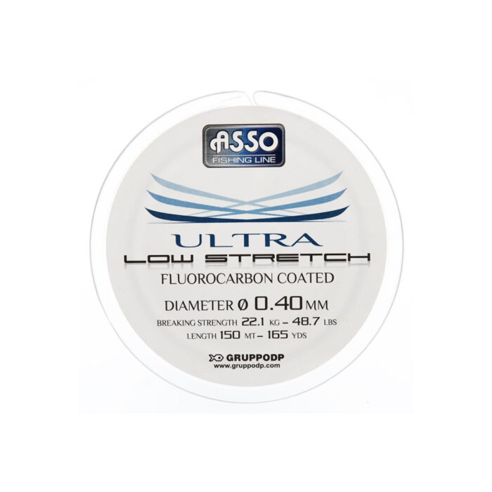 Asso Ultra Low Stretch