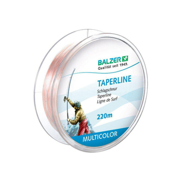 Balzer Taperline 220m