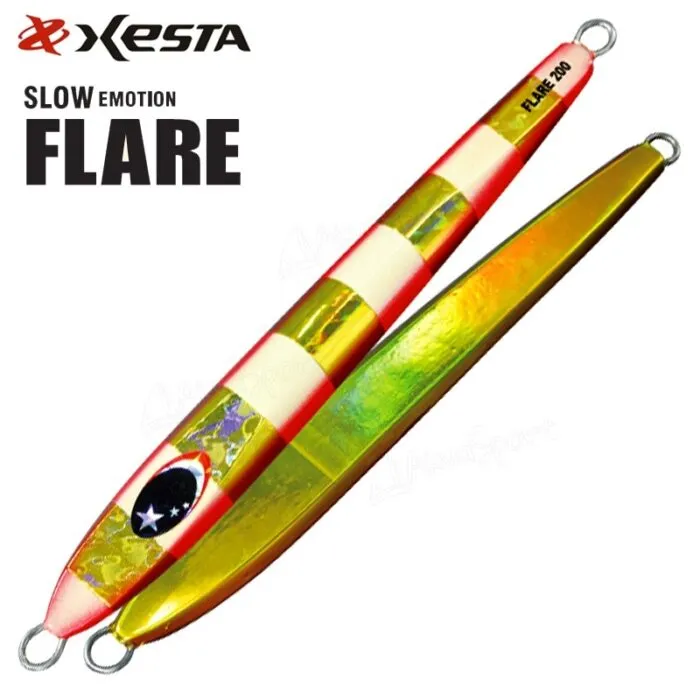 Xesta Slow Emotion Flare