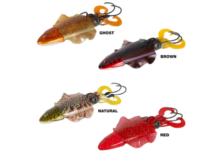 Ryuji Seabor Cuttle Fish (110gr-80gr) - Image 2