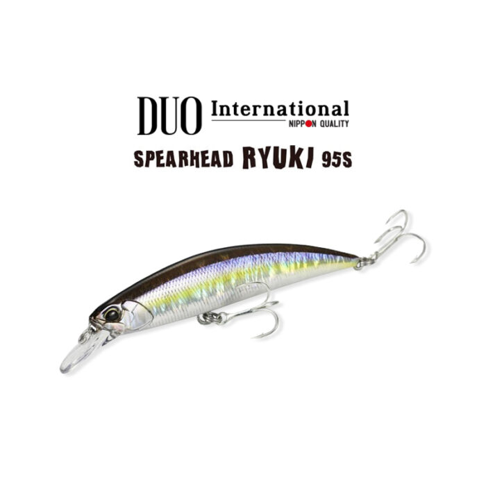 Duo Spearhead Ryuki 95S SW