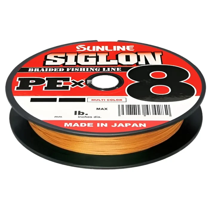 Sunline Siglon PE x8 150