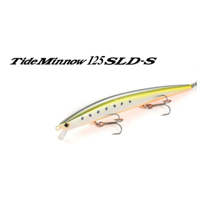 DUO Tide Minnow 125 SLD-S