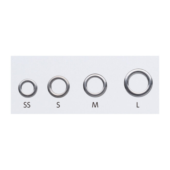 Yamai Suteki Stainless Solid Ring YM-1 - Image 2