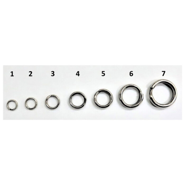 Yamai Suteki Power Split Ring YM-3 - Image 2