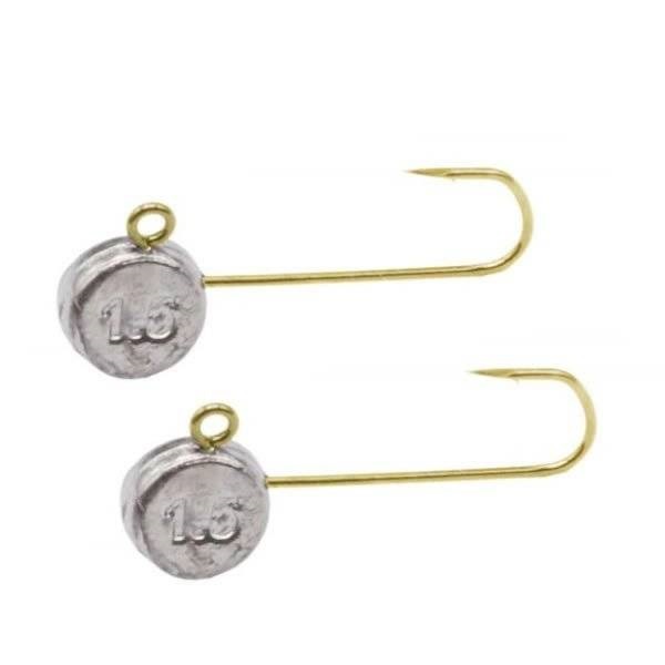 Reins Aji Ball Jig Head ABAJH 1 Reins Aji Ball Jig Head ABAJH