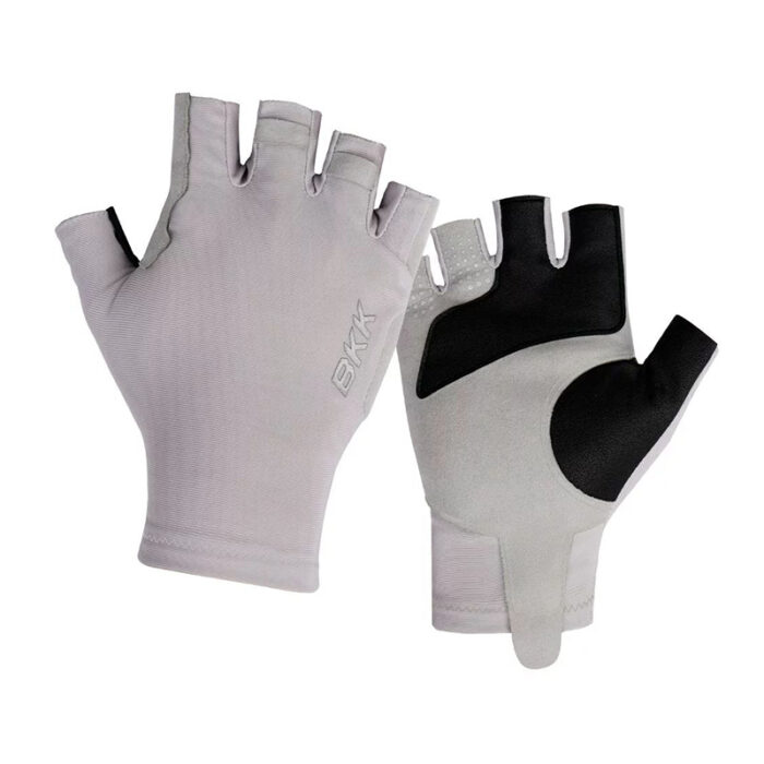 Bkk Flamingo Half-Finger Gloves - Image 4