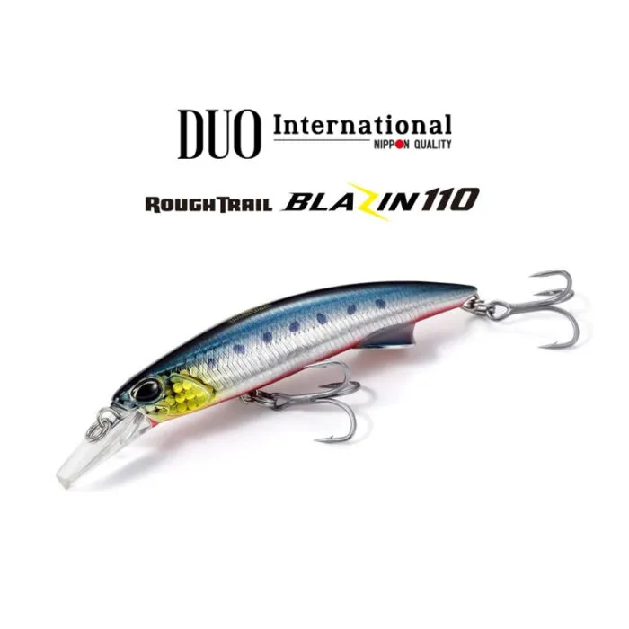 Duo Rough Trail Blazin 110mm