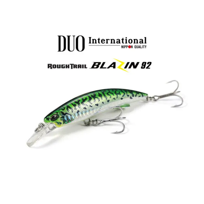 Duo Rough Trail Blazin 92mm