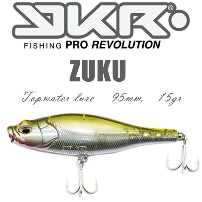 YKR Zuku 95