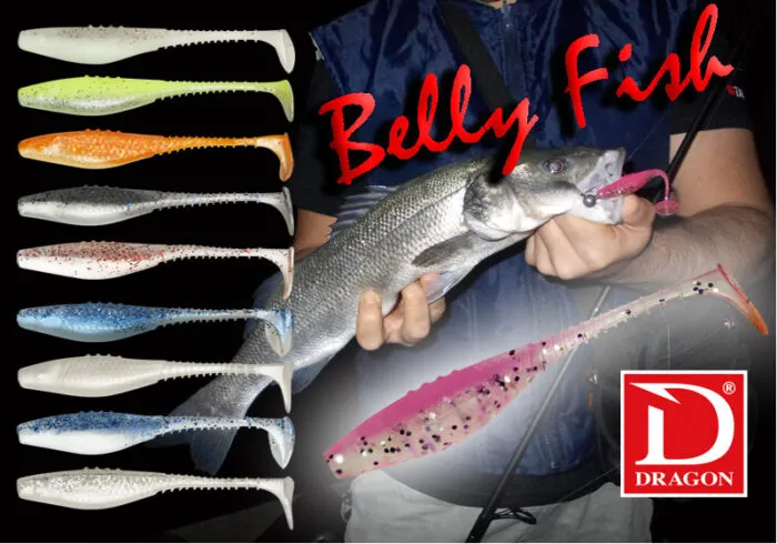 Dragon Belly Fish